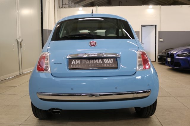 FIAT 500 usata, con Autoradio
