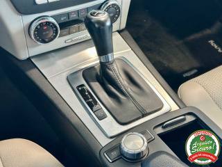 MERCEDES-BENZ C 200 usata, con Controllo automatico clima