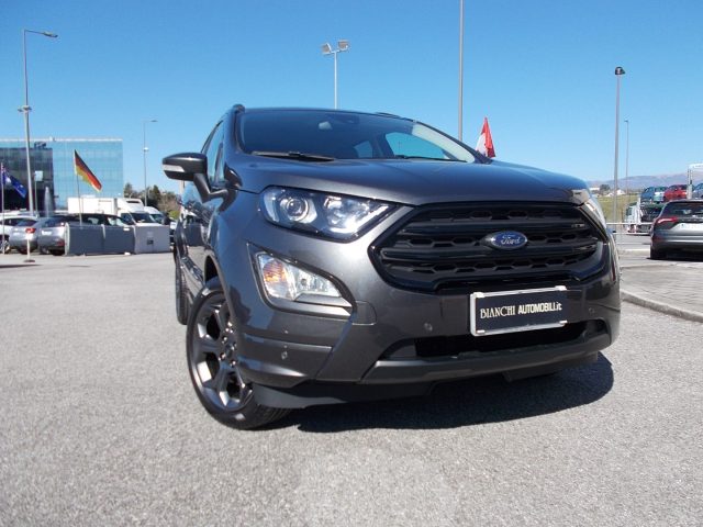 FORD EcoSport usata, con Airbag laterali