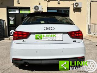 AUDI A1 usata, con Climatizzatore