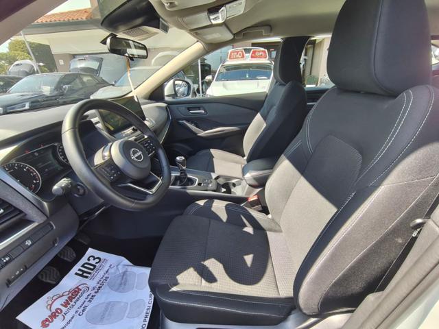 NISSAN Qashqai usata, con Alzacristalli elettrici