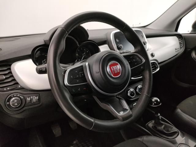 FIAT 500X usata, con Climatizzatore