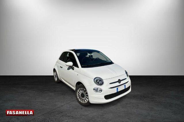 FIAT 500 usata, con ABS