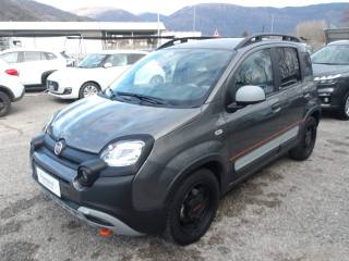 FIAT Panda Cross usata, con Airbag