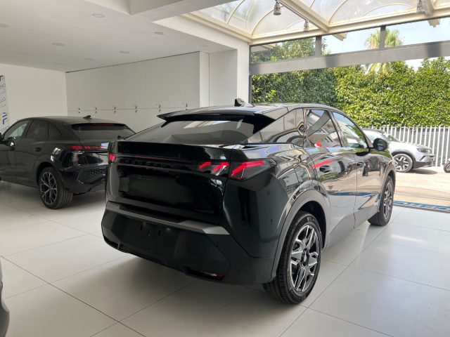 PEUGEOT 3008 usata, con Luci diurne LED