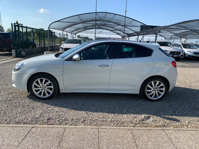 ALFA ROMEO Giulietta usata, con Cerchi in lega