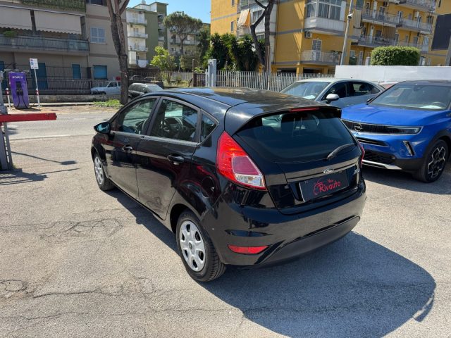 FORD Fiesta usata, con Boardcomputer
