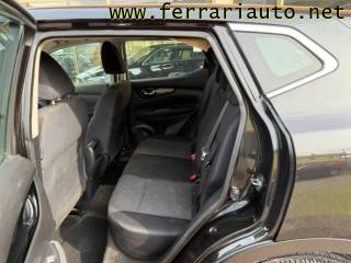 NISSAN Qashqai usata, con Boardcomputer