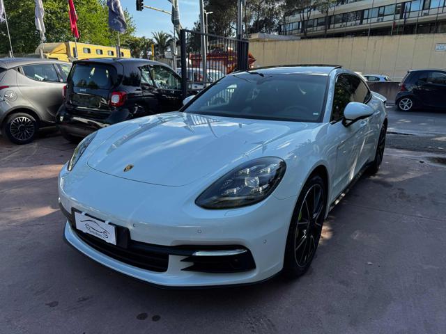PORSCHE Panamera usata, con Airbag laterali