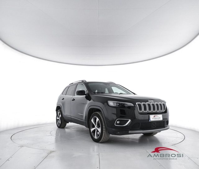 JEEP Cherokee usata 1