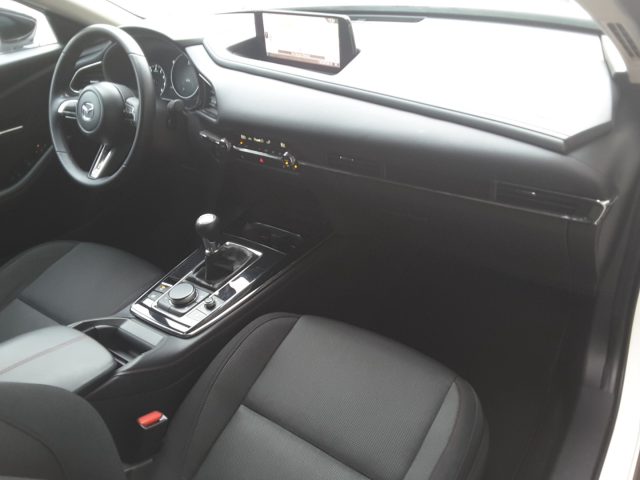 MAZDA CX-30 usata, con Volante in pelle