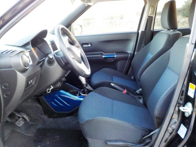 SUZUKI Ignis usata, con Pneumatici estivi