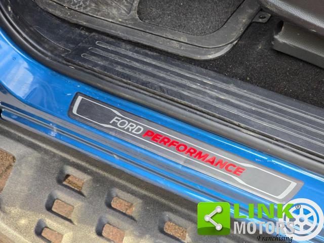 FORD Ranger Raptor usata, con Airbag testa