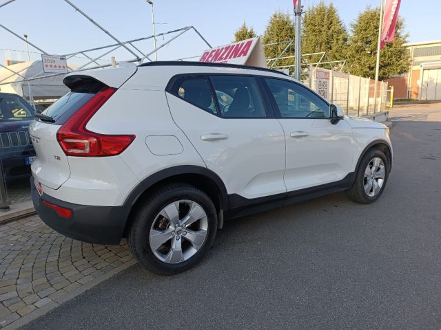 VOLVO XC40 usata, con Cronologia tagliandi