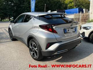 TOYOTA C-HR usata, con Alzacristalli elettrici