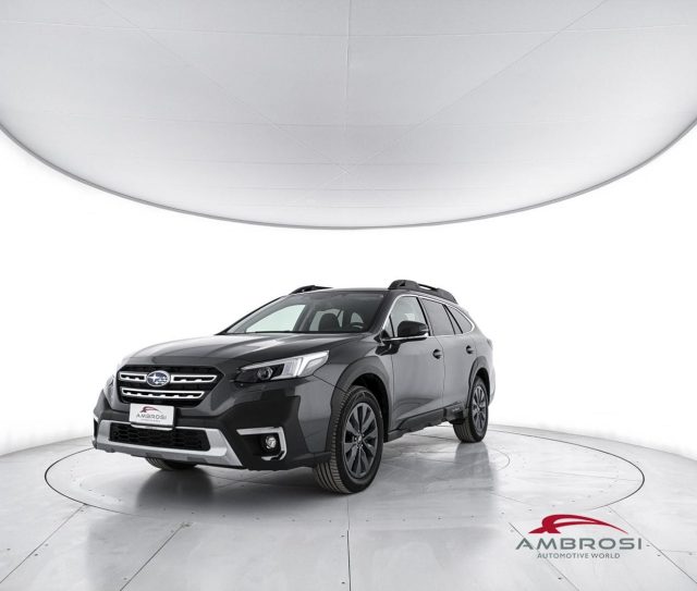 SUBARU OUTBACK usata 0