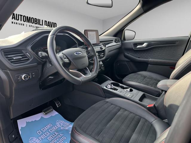 FORD Kuga usata, con Antifurto