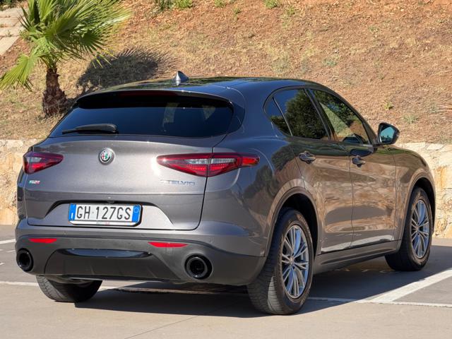 ALFA ROMEO Stelvio usata, con Cerchi in lega
