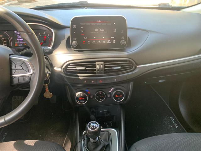 FIAT Tipo usata, con Sedile posteriore sdoppiato