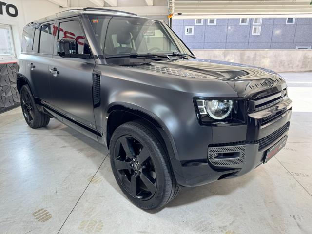 LAND ROVER Defender usata, con Airbag laterali