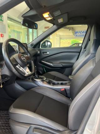 NISSAN Juke usata, con Cerchi in lega