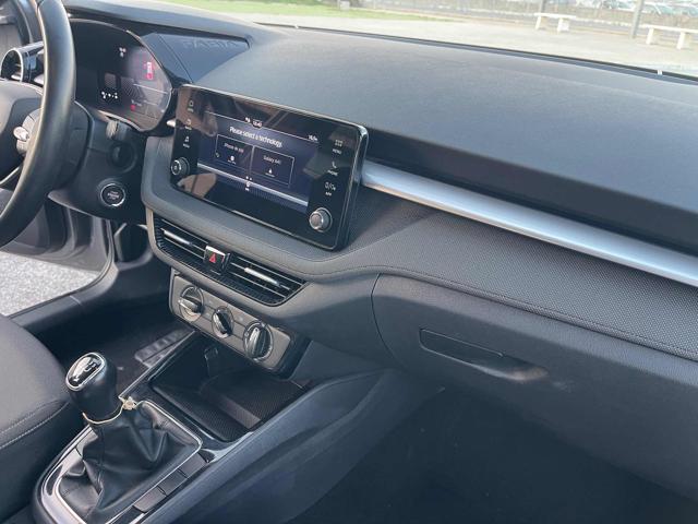 SKODA Fabia usata, con ESP