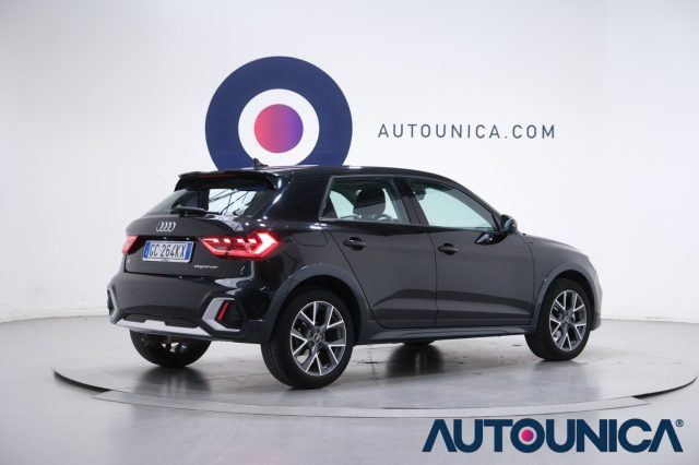 AUDI A1 usata, con Immobilizzatore elettronico