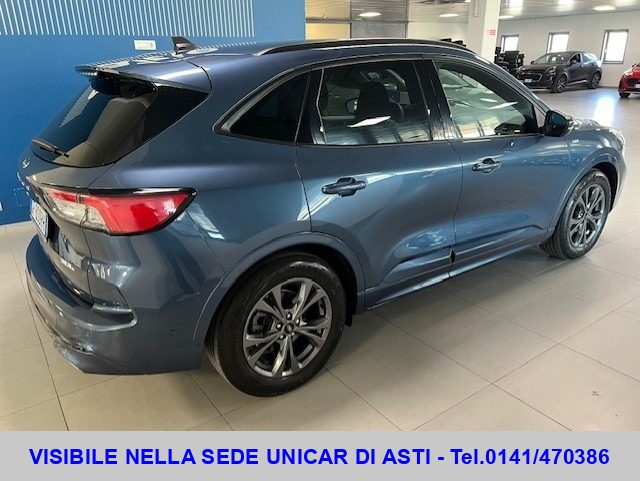 FORD Kuga usata, con Airbag Passeggero