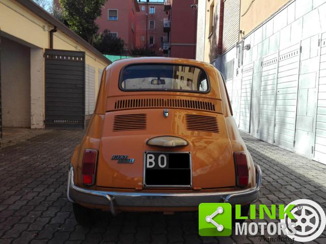 FIAT 500 usata 7