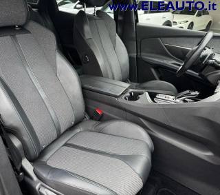 PEUGEOT 3008 usata, con Sistema di navigazione