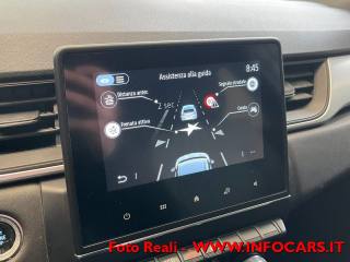 RENAULT Captur usata, con Park Distance Control