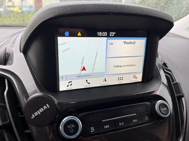 FORD Tourneo Courier usata, con Servosterzo