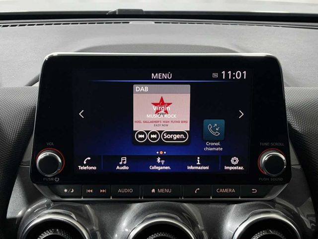 NISSAN Juke usata, con Bluetooth