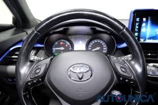 TOYOTA C-HR usata, con Cerchi in lega