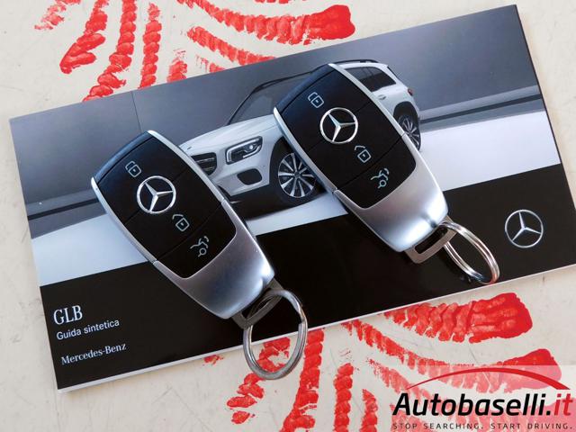 MERCEDES-BENZ GLB 200 usata 118