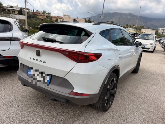 CUPRA Formentor usata, con Cerchi in lega