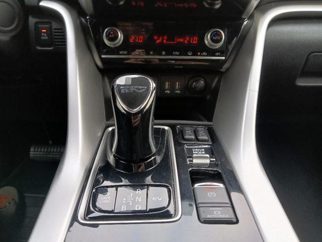 MITSUBISHI Eclipse Cross usata, con Controllo trazione