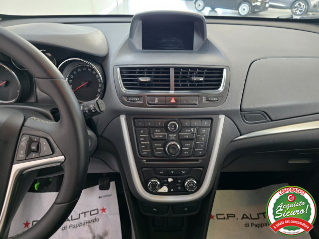 OPEL Mokka usata, con Bracciolo