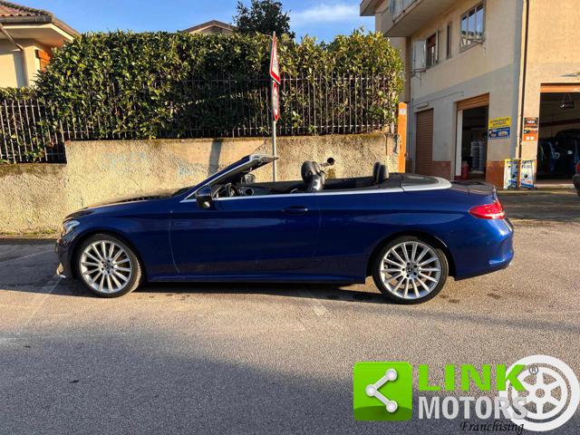 MERCEDES-BENZ C 220 usata, con ABS