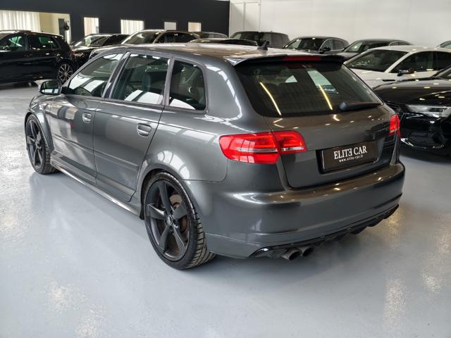 AUDI RS3 usata, con Autoradio