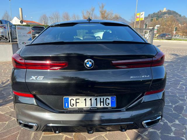 BMW X6 usata, con Airbag Passeggero