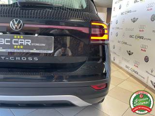 VOLKSWAGEN T-Cross usata, con Bluetooth