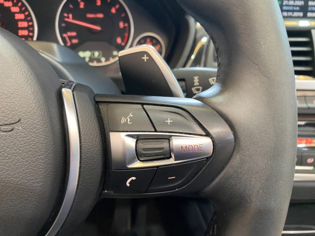 BMW 420 usata, con Interni in pelle