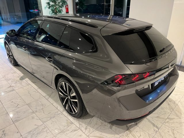 PEUGEOT 508 usata, con Sistema di navigazione