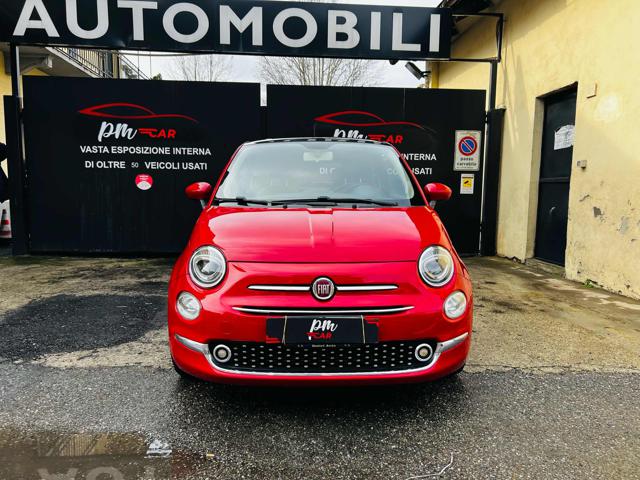 FIAT 500 usata, con Airbag
