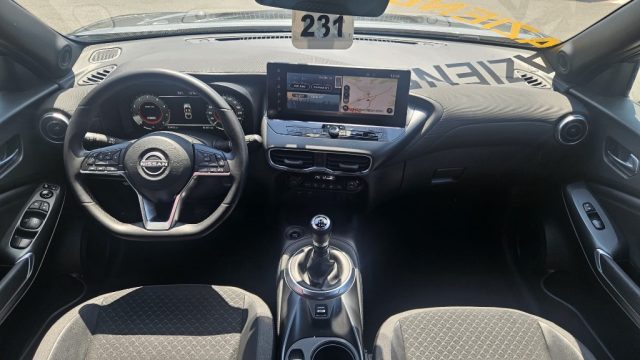NISSAN Juke usata, con Fendinebbia