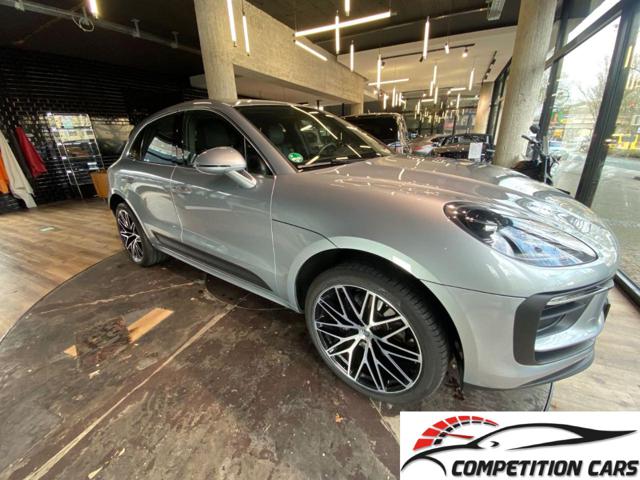 PORSCHE Macan usata, con ABS
