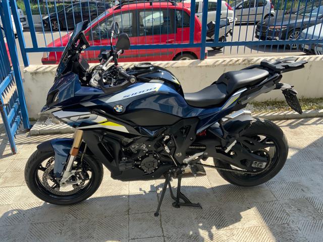 BMW S 1000 XR usata 8