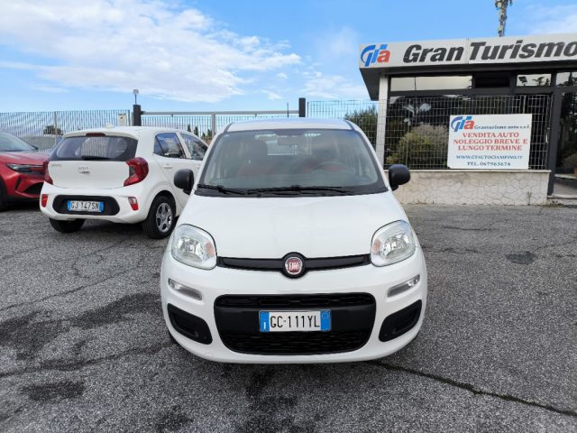 FIAT Panda usata 1