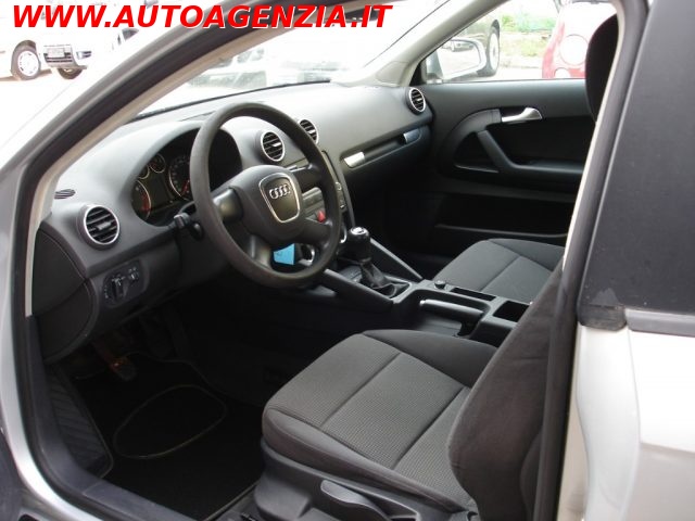 AUDI A3 usata 10